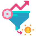 Conversion Rate Optimization Icon